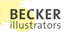 becker-illustrators-logo
