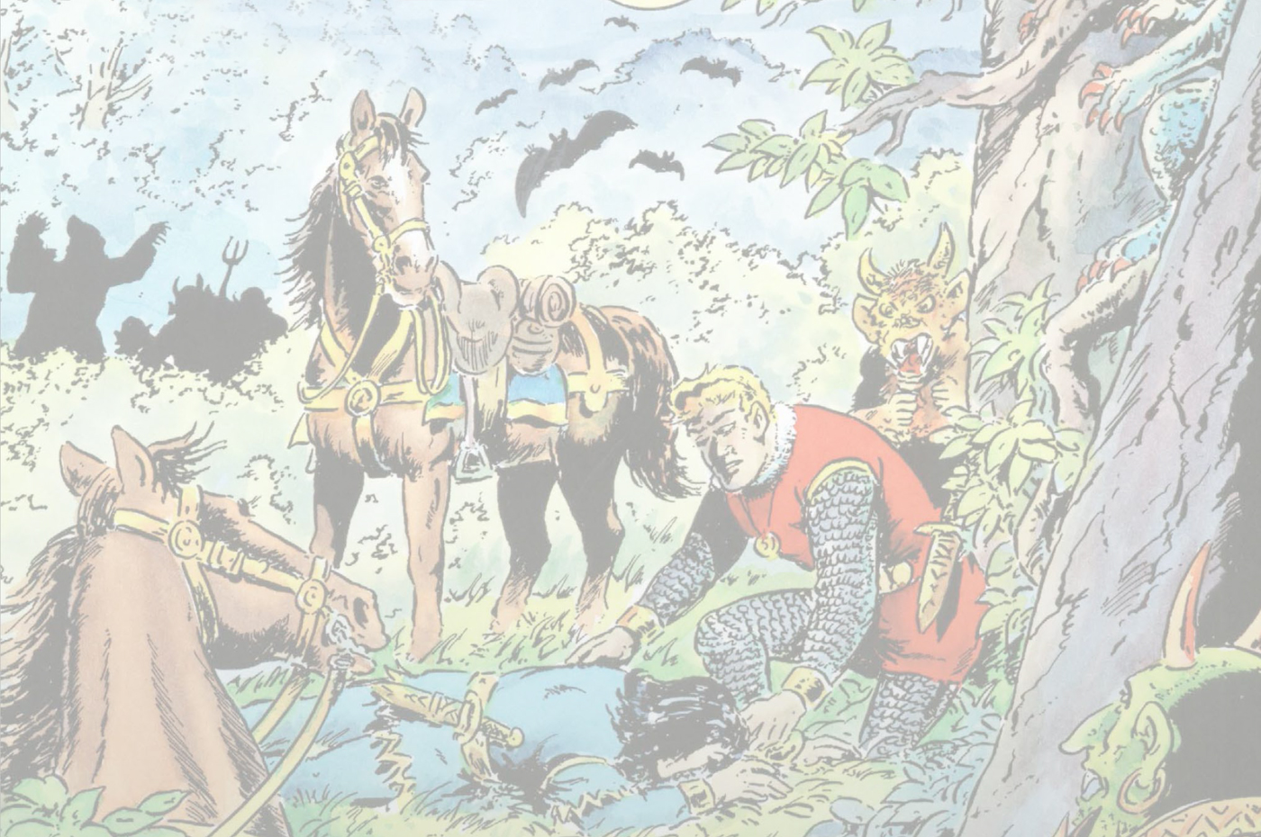 Hansrudi Wäscher 60Jahre_SigurdCover1400x930px